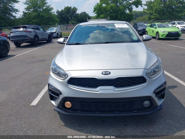 KIA Forte Lxs 2020 3KPF24AD7LE209390 Image 6
