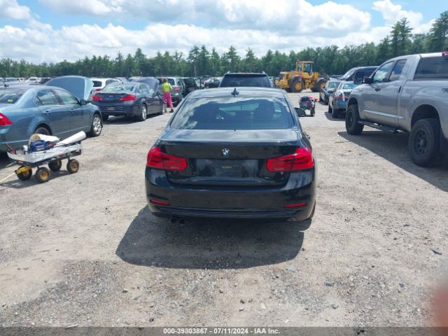 WBA8D9G36HNU64465 BMW 330i Xdrive
