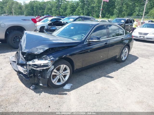 WBA8D9G36HNU64465 BMW 330i Xdrive