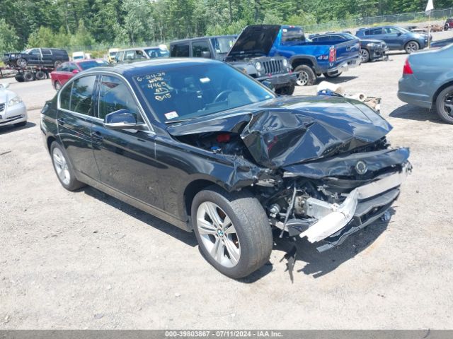 WBA8D9G36HNU64465 BMW 330i Xdrive