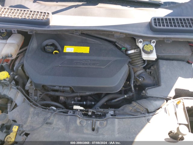Ford ESCAPE SE 2015 1FMCU9GX4FUC58298 Image 10
