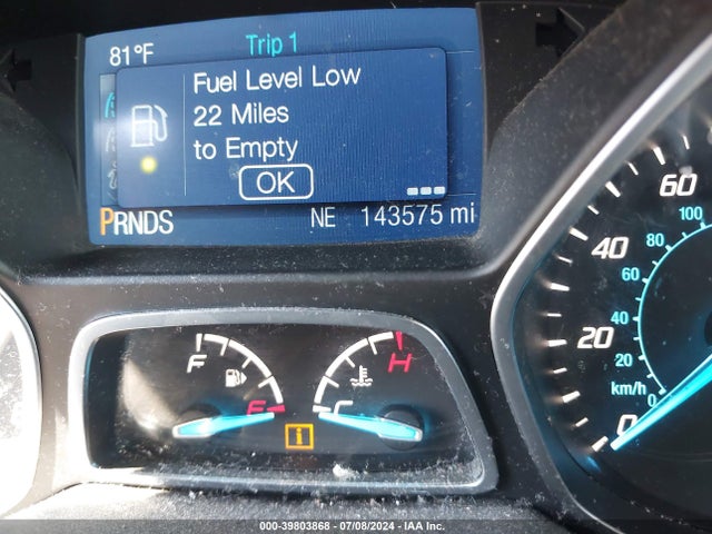 Ford ESCAPE SE 2015 1FMCU9GX4FUC58298 Image 7