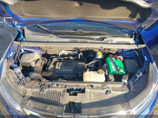 3GNCJKSB5HL171384 Chevrolet TRAX LS
