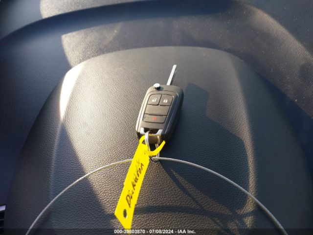 3GNCJKSB5HL171384 Chevrolet TRAX LS