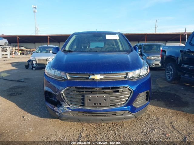 3GNCJKSB5HL171384 Chevrolet TRAX LS