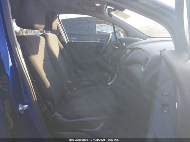 3GNCJKSB5HL171384 Chevrolet TRAX LS