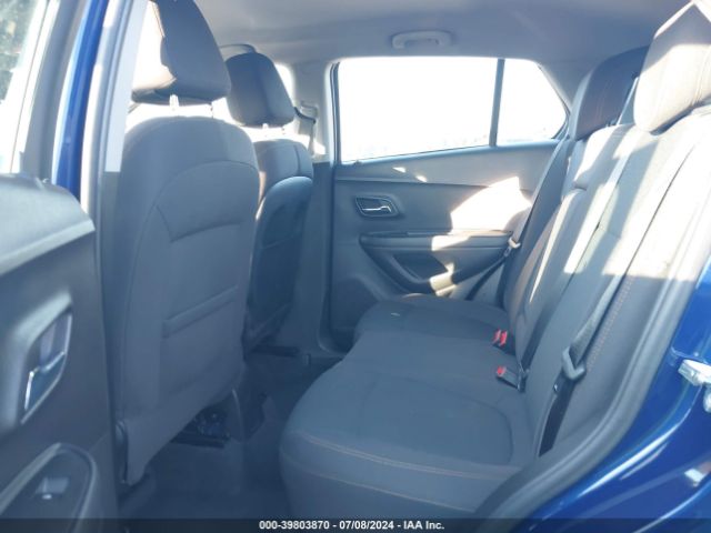 3GNCJKSB5HL171384 Chevrolet TRAX LS