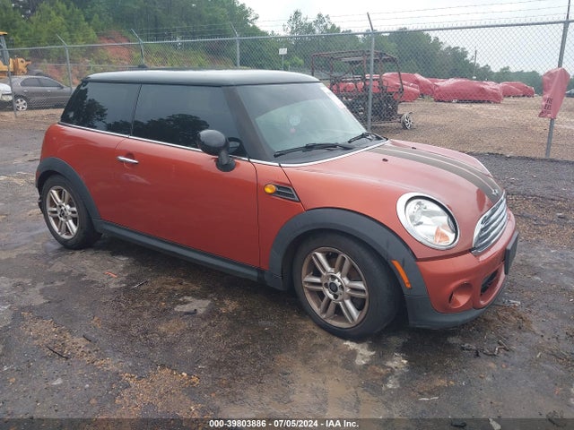 2013 MINI HARDTOP WMWSU3C59DT547212 Photo 0