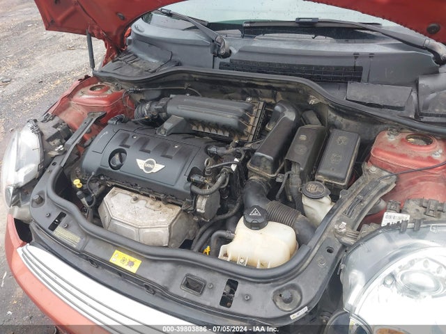 2013 MINI HARDTOP WMWSU3C59DT547212 Photo 9