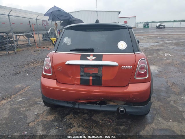 2013 MINI HARDTOP WMWSU3C59DT547212 Photo 5