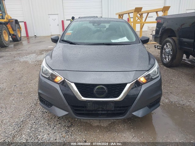 Nissan Versa S Xtronic Cvt 2021 3N1CN8DV2ML909887 Image 12