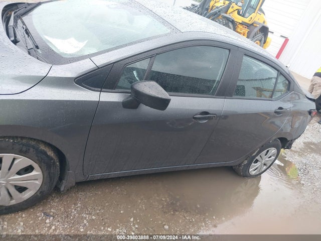 Nissan Versa S Xtronic Cvt 2021 3N1CN8DV2ML909887 Image 14
