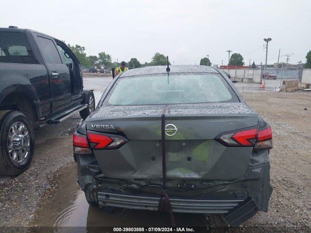 Nissan Versa S Xtronic Cvt 2021 3N1CN8DV2ML909887 Image 16