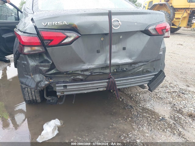 Nissan Versa S Xtronic Cvt 2021 3N1CN8DV2ML909887 Image 17
