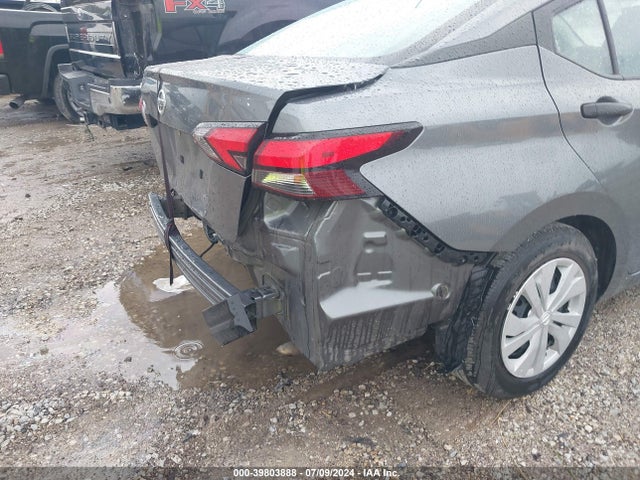 Nissan Versa S Xtronic Cvt 2021 3N1CN8DV2ML909887 Image 18
