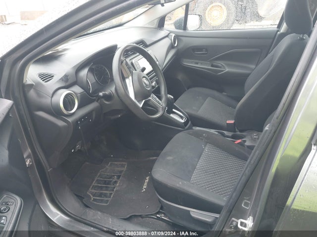 Nissan Versa S Xtronic Cvt 2021 3N1CN8DV2ML909887 Image 5