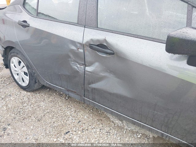 Nissan Versa S Xtronic Cvt 2021 3N1CN8DV2ML909887 Image 6