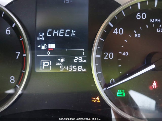 Nissan Versa S Xtronic Cvt 2021 3N1CN8DV2ML909887 Image 7