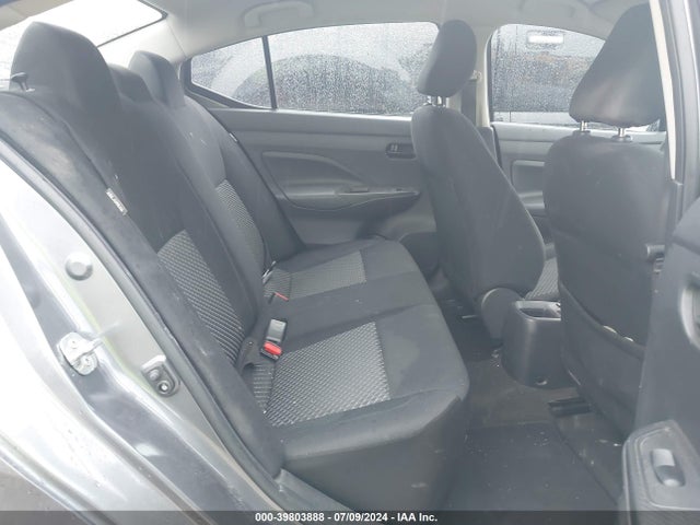 Nissan Versa S Xtronic Cvt 2021 3N1CN8DV2ML909887 Image 8