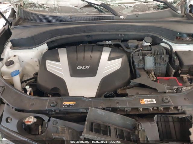 5XYKWDA70EG477720 KIA Sorento Sx V6