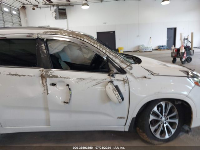 5XYKWDA70EG477720 KIA Sorento Sx V6