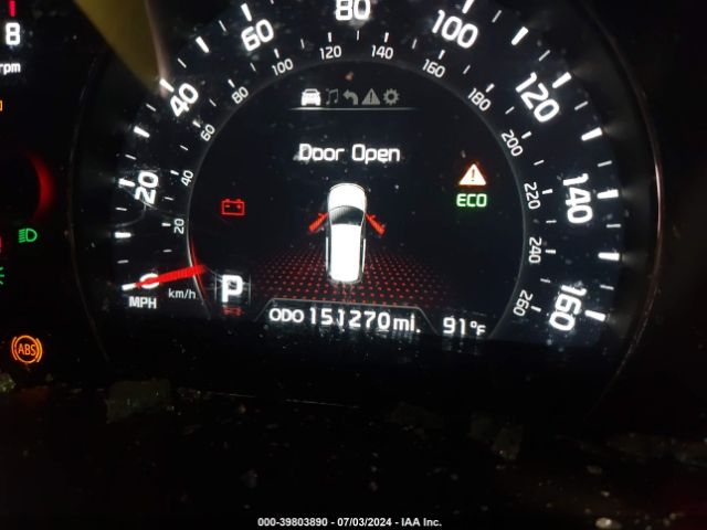 5XYKWDA70EG477720 KIA Sorento Sx V6