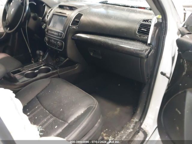 5XYKWDA70EG477720 KIA Sorento Sx V6