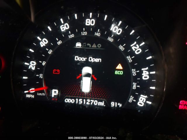 5XYKWDA70EG477720 KIA Sorento Sx V6