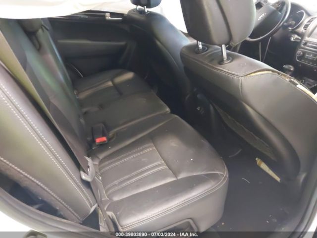 5XYKWDA70EG477720 KIA Sorento Sx V6