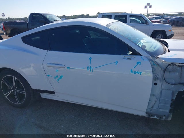 Ford Mustang Ecoboost Premium Fastback 2024 1FA6P8TH2R5105120 Image 14