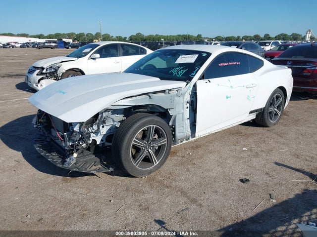 Ford Mustang Ecoboost Premium Fastback 2024 1FA6P8TH2R5105120 Image 2