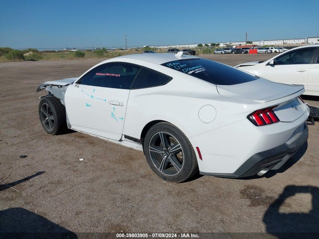 Ford Mustang Ecoboost Premium Fastback 2024 1FA6P8TH2R5105120 Image 3