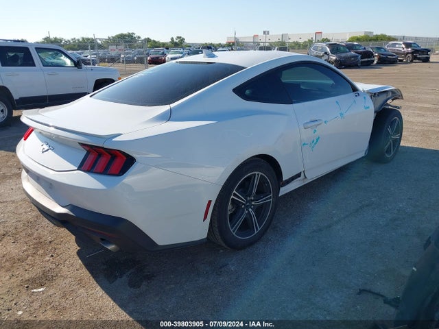 Ford Mustang Ecoboost Premium Fastback 2024 1FA6P8TH2R5105120 Image 4