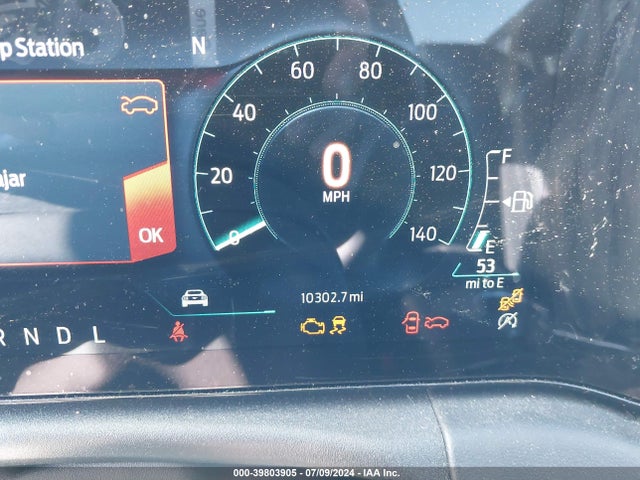 Ford Mustang Ecoboost Premium Fastback 2024 1FA6P8TH2R5105120 Image 7