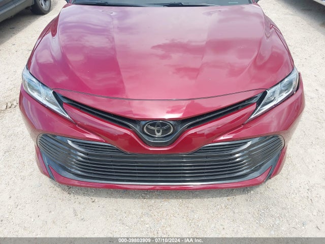 Toyota CAMRY LE 2020 4T1C11AKXLU388833 Image 12