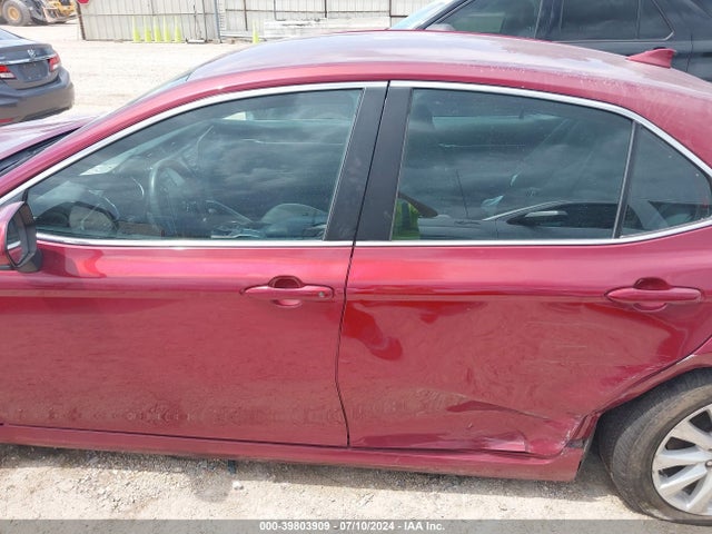 Toyota CAMRY LE 2020 4T1C11AKXLU388833 Image 14