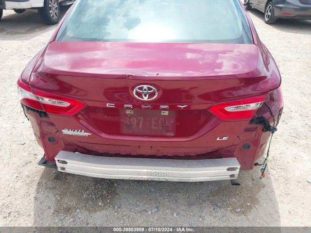 Toyota CAMRY LE 2020 4T1C11AKXLU388833 Image 16