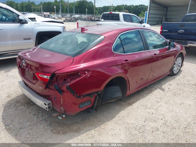 Toyota CAMRY LE 2020 4T1C11AKXLU388833 Image 4