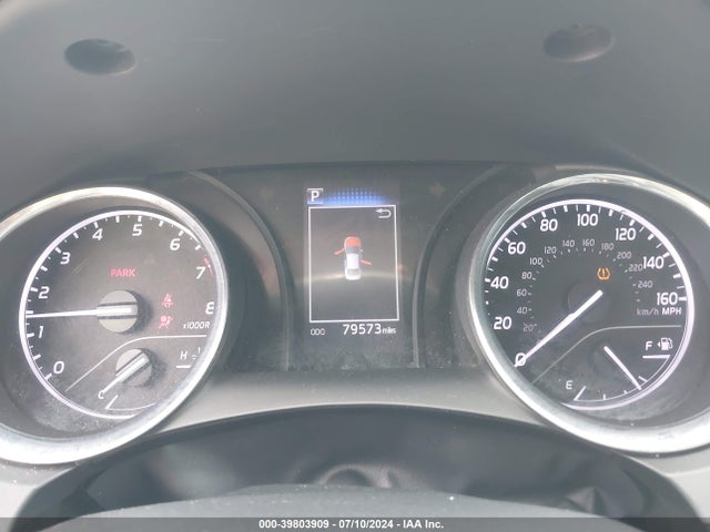 Toyota CAMRY LE 2020 4T1C11AKXLU388833 Image 7