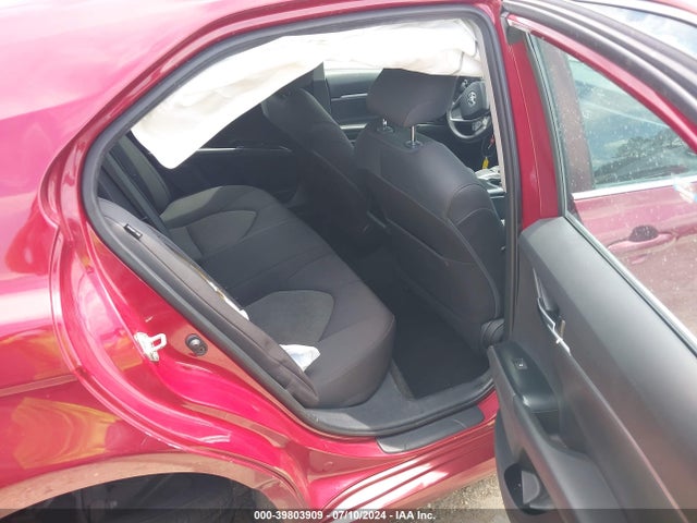 Toyota CAMRY LE 2020 4T1C11AKXLU388833 Image 8