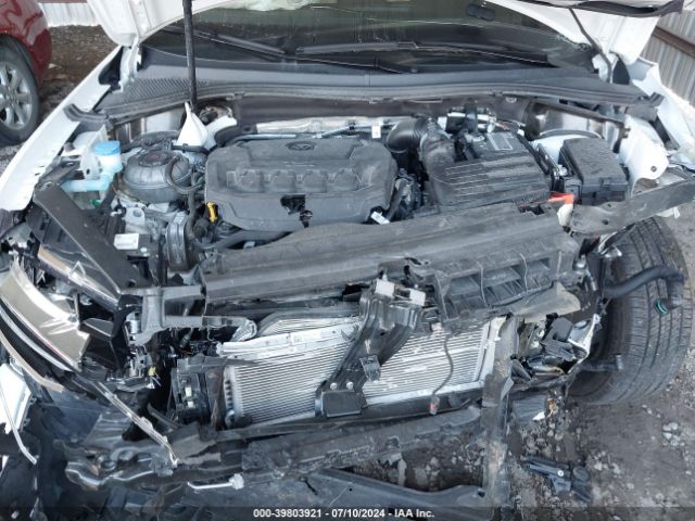 3VVMB7AX6PM084642 Volkswagen Tiguan 2.0t Se