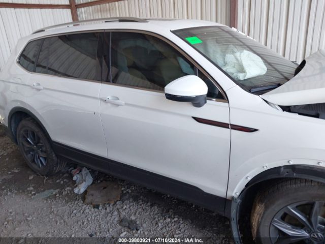 3VVMB7AX6PM084642 Volkswagen Tiguan 2.0t Se