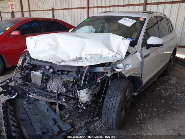 3VVMB7AX6PM084642 Volkswagen Tiguan 2.0t Se