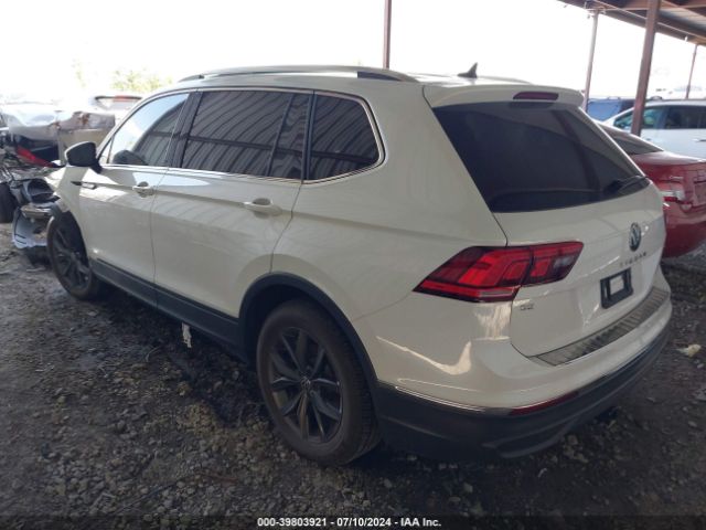 3VVMB7AX6PM084642 Volkswagen Tiguan 2.0t Se