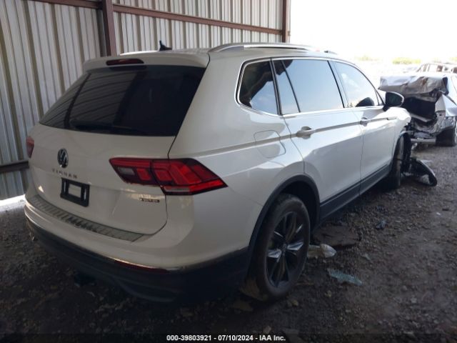 3VVMB7AX6PM084642 Volkswagen Tiguan 2.0t Se
