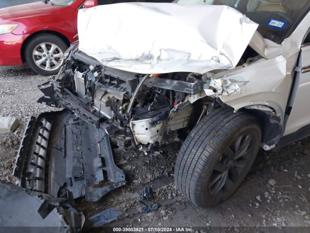 3VVMB7AX6PM084642 Volkswagen Tiguan 2.0t Se
