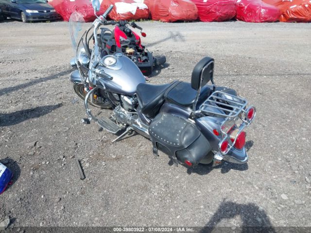 2003 YAMAHA XVS1100 JYAVP11E93A040914 Photo 2