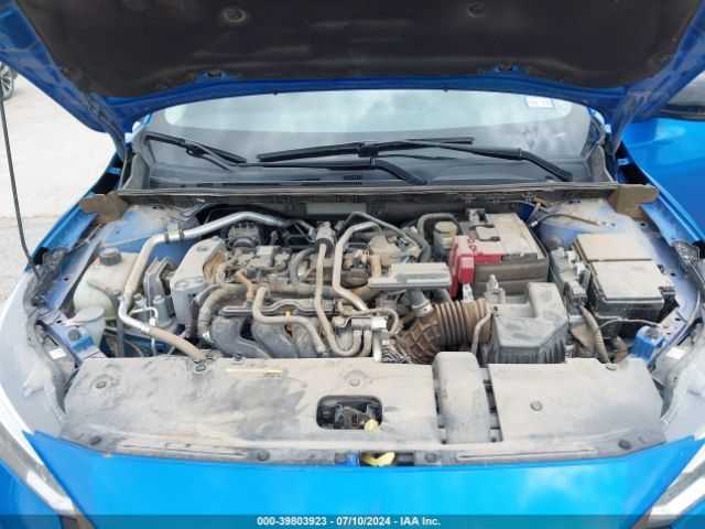 3N1AB8DVXMY201096 Nissan Sentra Sr Xtronic Cvt