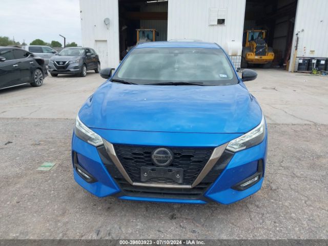 3N1AB8DVXMY201096 Nissan Sentra Sr Xtronic Cvt