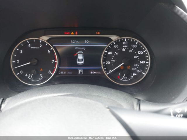 3N1AB8DVXMY201096 Nissan Sentra Sr Xtronic Cvt